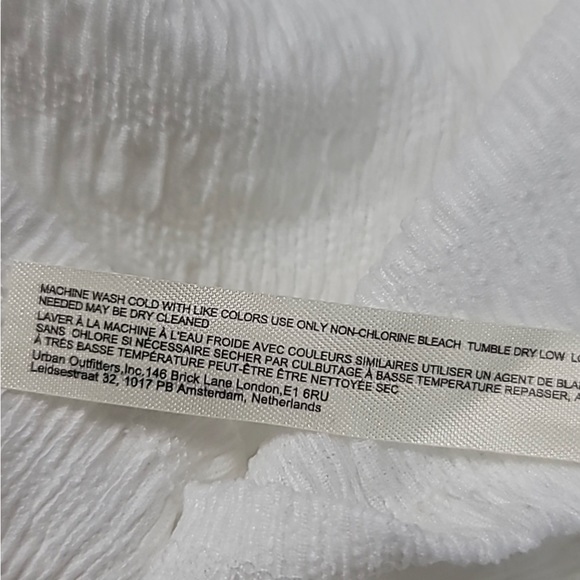 NWTS FREE PEOPLE BEACH MARTINA MAXI (M) - Picture 15 of 16